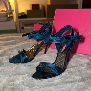 Betsey Johnson Carissa heels